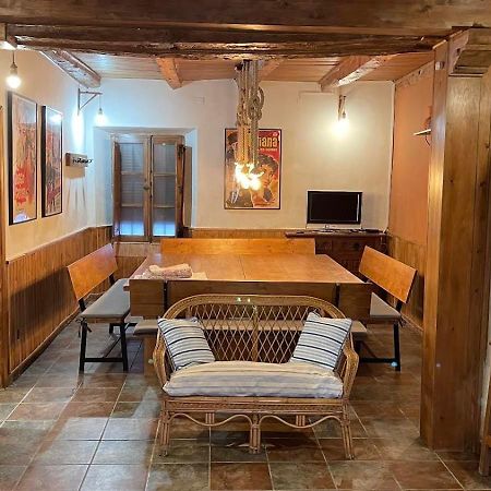 Casa Rural La Plaza Valoria la Buena Zewnętrze zdjęcie