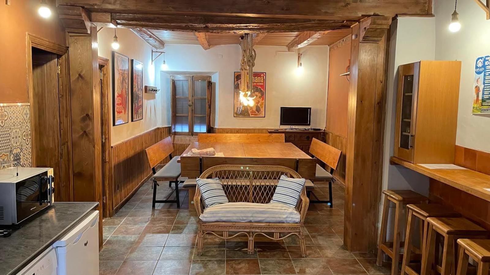 Casa Rural La Plaza Valoria la Buena Zewnętrze zdjęcie