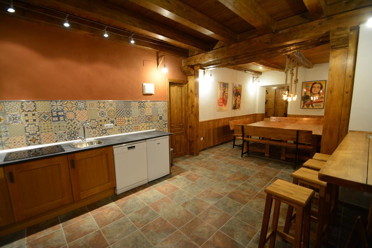Casa Rural La Plaza Valoria la Buena Zewnętrze zdjęcie