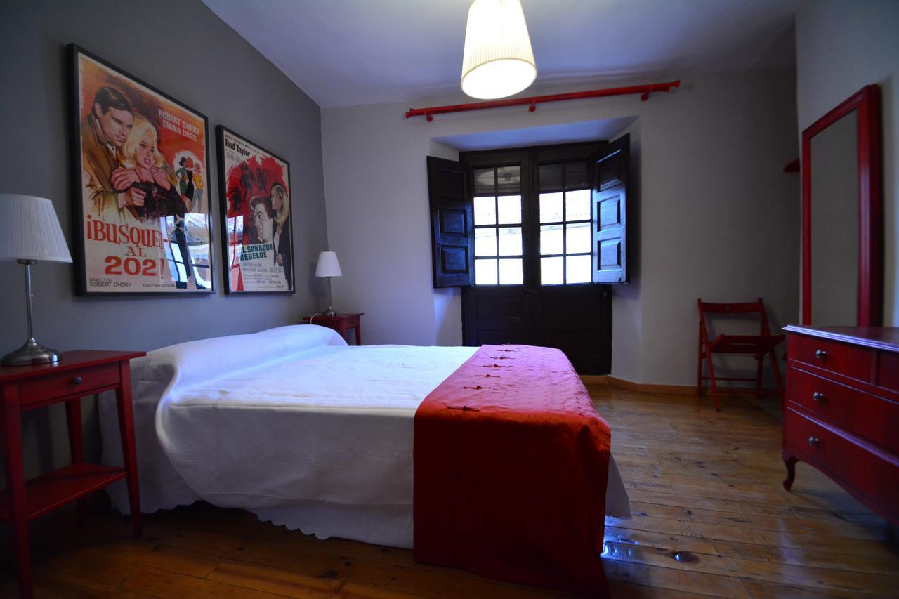 Casa Rural La Plaza Valoria la Buena Zewnętrze zdjęcie