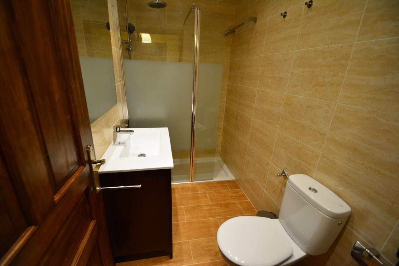 Casa Rural La Plaza Valoria la Buena Zewnętrze zdjęcie