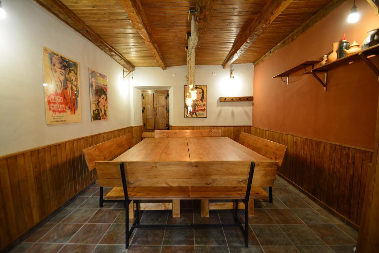 Casa Rural La Plaza Valoria la Buena Zewnętrze zdjęcie