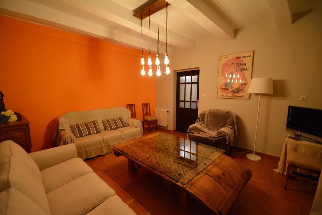 Casa Rural La Plaza Valoria la Buena Zewnętrze zdjęcie
